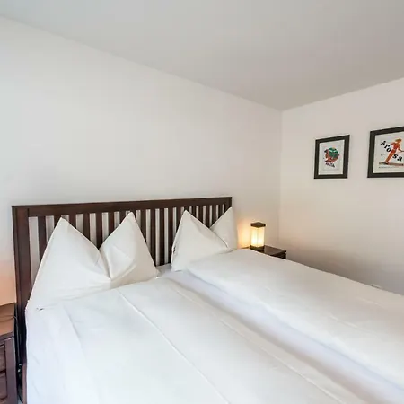 Amselfluh Apartament